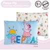 image:imageGabbys Dollhouse Reversible Print Smooshie PillowSuper Soft Decorative Bed Pillow 20x26 for Bedroom Dorm amp TravelPeppa Pig