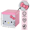 image:imageMarvel Spiderman Collapsible Storage Ottoman Cube with Lid Red Plush Seat Storage Box Organizer for Kids Bedroom Playroom Closet amp Living Room15x15Pink Hk