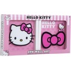 image:imageSanrio Hello Kitty Dual Layer Wall Art Set of 28x8 Pink Framed Prints for Girls Bedroom Nursery or PlayroomOfficial Sanrio Kids Room Decor with Bow amp Character Design