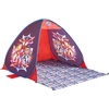 image:imageDisney Frozen Canopy Pop Up Tent for Kids Outdoor Portable Play Tent with UV Sun Shade Easy Setup Beach amp Backyard Shelter Includes Carry Bag Lightweight Kids Outdoor Playhouse amp Shade CanopySpidey and His Amazing Friends