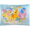 image:imageGabbys Dollhouse Reversible Print Smooshie PillowSuper Soft Decorative Bed Pillow 20x26 for Bedroom Dorm amp TravelMy Little Pony