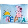 image:imageGabbys Dollhouse Reversible Print Smooshie PillowSuper Soft Decorative Bed Pillow 20x26 for Bedroom Dorm amp TravelPeppa Pig