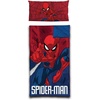 image:imageMarvel Spiderman Slumber Bag with Pillow Red 2 itemsSpiderman
