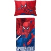 image:imageMarvel Spiderman Slumber Bag with Pillow Red 2 itemsSpiderman