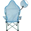 image:imageSanrio Hello Kitty Figural Folding Camp Chair for Kids Portable Outdoor Chair with Carrying Case Lightweight and Durable IndoorOutdoor Seating for Ages 3 Perfect for Camping or BackyardJaws
