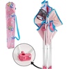 image:imageSanrio Hello Kitty Figural Folding Camp Chair for Kids Portable Outdoor Chair with Carrying Case Lightweight and Durable IndoorOutdoor Seating for Ages 3 Perfect for Camping or BackyardHello Kitty