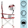 image:imageSanrio Hello Kitty Figural Folding Camp Chair for Kids Portable Outdoor Chair with Carrying Case Lightweight and Durable IndoorOutdoor Seating for Ages 3 Perfect for Camping or BackyardMickey Mouse