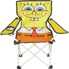 image:imageSanrio Hello Kitty Figural Folding Camp Chair for Kids Portable Outdoor Chair with Carrying Case Lightweight and Durable IndoorOutdoor Seating for Ages 3 Perfect for Camping or BackyardSpongebob
