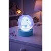 image:imageAngel from Lilo and Stitch Globe Light Crystal Orb Lamp with Color Changing LED Glow USB Powered Night Light with Wooden Base Decorative Ambient Accent Light for Bedroom Desk Kids Room GiftStitch