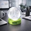image:imageAngel from Lilo and Stitch Globe Light Crystal Orb Lamp with Color Changing LED Glow USB Powered Night Light with Wooden Base Decorative Ambient Accent Light for Bedroom Desk Kids Room GiftWicked