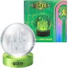 image:imageAngel from Lilo and Stitch Globe Light Crystal Orb Lamp with Color Changing LED Glow USB Powered Night Light with Wooden Base Decorative Ambient Accent Light for Bedroom Desk Kids Room GiftWicked