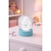 image:imageAngel from Lilo and Stitch Globe Light Crystal Orb Lamp with Color Changing LED Glow USB Powered Night Light with Wooden Base Decorative Ambient Accent Light for Bedroom Desk Kids Room GiftStitch