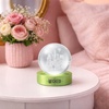 image:imageAngel from Lilo and Stitch Globe Light Crystal Orb Lamp with Color Changing LED Glow USB Powered Night Light with Wooden Base Decorative Ambient Accent Light for Bedroom Desk Kids Room GiftWicked