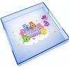 image:imageDisney Stitch Ohana Acrylic Square Table Top Decorative Serving Tray with Carry Handles for Bathroom Desktop Vanity Kitchen Table 8x785Care Bears
