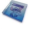 image:imageDisney Stitch Ohana Acrylic Square Table Top Decorative Serving Tray with Carry Handles for Bathroom Desktop Vanity Kitchen Table 8x785Stitch