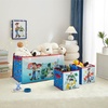 image:imageDisney Pixar Toy Story Storage Cubes for Kids2 Pack 10x10 Collapsible Fabric Bins with Handles Organizer Boxes with Handles for Bedroom Playroom amp Nursery