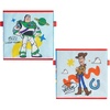 image:imageDisney Pixar Toy Story Storage Cubes for Kids2 Pack 10x10 Collapsible Fabric Bins with Handles Organizer Boxes with Handles for Bedroom Playroom amp Nursery