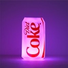 image:imageGrinch DrSeuss Squishy Night Light 6 Soft LED Mood Lamp for Christmas Decor Kids Bedrooms Collectors amp Gift GivingDiet Coke