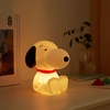 image:imageGrinch DrSeuss Squishy Night Light 6 Soft LED Mood Lamp for Christmas Decor Kids Bedrooms Collectors amp Gift GivingPeanuts