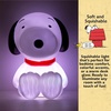 image:imageGrinch DrSeuss Squishy Night Light 6 Soft LED Mood Lamp for Christmas Decor Kids Bedrooms Collectors amp Gift GivingPeanuts
