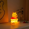 image:imageGrinch DrSeuss Squishy Night Light 6 Soft LED Mood Lamp for Christmas Decor Kids Bedrooms Collectors amp Gift GivingWinnie The Pooh