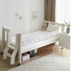 image:imageJurassic World Toddler Bed Bumper Rail 52 Long Bumper for All Bed Sizes Foam Bed Guard with Removable Washable Cover NonSlip Bed Safety Bumper Officially Licensed Kids DesignJurassic World