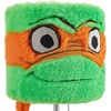 image:imagePaw Patrol Figural Chase Plush Table Lamp for Kids Bedroom Official Paw Patrol Character Bedside Lamp with Pull Chain LightNinja Turtles