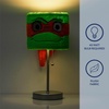 image:imagePaw Patrol Figural Chase Plush Table Lamp for Kids Bedroom Official Paw Patrol Character Bedside Lamp with Pull Chain LightNinja Turtles