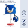 image:imagePaw Patrol Figural Chase Plush Table Lamp for Kids Bedroom Official Paw Patrol Character Bedside Lamp with Pull Chain LightSonic the Hedgehog