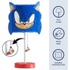 image:imagePaw Patrol Figural Chase Plush Table Lamp for Kids Bedroom Official Paw Patrol Character Bedside Lamp with Pull Chain LightSonic the Hedgehog