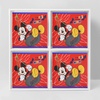image:imageDisney Mickey Mouse Storage Cubes Set of 2 10Inch