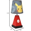 image:imageIdea Nuova DreamWorks Trolls 2 in 1 Lamp with Night Light115x55Pokemon