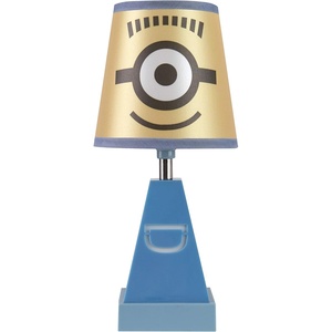 image:imageIdea Nuova DreamWorks Trolls 2 in 1 Lamp with Night Light115x55Minions