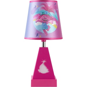 image:imageIdea Nuova DreamWorks Trolls 2 in 1 Lamp with Night Light115x55Trolls