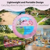 image:imageDisney Moana Pop Up Tent for Kids Outdoor Portable Play Tent with UV Sun Shade Easy Setup Beach amp Backyard Shelter Includes Carry Bag Lightweight Kids Outdoor Playhouse amp Shade CanopyPeppa Pig