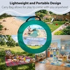 image:imageDisney Moana Pop Up Tent for Kids Outdoor Portable Play Tent with UV Sun Shade Easy Setup Beach amp Backyard Shelter Includes Carry Bag Lightweight Kids Outdoor Playhouse amp Shade CanopyBluey