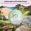 image:imageDisney Moana Pop Up Tent for Kids Outdoor Portable Play Tent with UV Sun Shade Easy Setup Beach amp Backyard Shelter Includes Carry Bag Lightweight Kids Outdoor Playhouse amp Shade CanopyFrozen