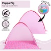 image:imageDisney Moana Pop Up Tent for Kids Outdoor Portable Play Tent with UV Sun Shade Easy Setup Beach amp Backyard Shelter Includes Carry Bag Lightweight Kids Outdoor Playhouse amp Shade CanopyPeppa Pig