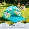 image:imageDisney Moana Pop Up Tent for Kids Outdoor Portable Play Tent with UV Sun Shade Easy Setup Beach amp Backyard Shelter Includes Carry Bag Lightweight Kids Outdoor Playhouse amp Shade CanopyBluey