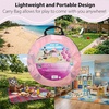 image:imageDisney Moana Pop Up Tent for Kids Outdoor Portable Play Tent with UV Sun Shade Easy Setup Beach amp Backyard Shelter Includes Carry Bag Lightweight Kids Outdoor Playhouse amp Shade CanopyMinnie Mouse