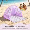 image:imageDisney Moana Pop Up Tent for Kids Outdoor Portable Play Tent with UV Sun Shade Easy Setup Beach amp Backyard Shelter Includes Carry Bag Lightweight Kids Outdoor Playhouse amp Shade CanopyHello Kitty