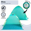 image:imageDisney Moana Pop Up Tent for Kids Outdoor Portable Play Tent with UV Sun Shade Easy Setup Beach amp Backyard Shelter Includes Carry Bag Lightweight Kids Outdoor Playhouse amp Shade CanopyBluey