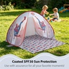 image:imageDisney Moana Pop Up Tent for Kids Outdoor Portable Play Tent with UV Sun Shade Easy Setup Beach amp Backyard Shelter Includes Carry Bag Lightweight Kids Outdoor Playhouse amp Shade CanopySpiderman
