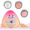 image:imageDisney Moana Pop Up Tent for Kids Outdoor Portable Play Tent with UV Sun Shade Easy Setup Beach amp Backyard Shelter Includes Carry Bag Lightweight Kids Outdoor Playhouse amp Shade CanopyMinnie Mouse