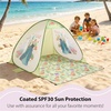 image:imageDisney Moana Pop Up Tent for Kids Outdoor Portable Play Tent with UV Sun Shade Easy Setup Beach amp Backyard Shelter Includes Carry Bag Lightweight Kids Outdoor Playhouse amp Shade CanopyFrozen