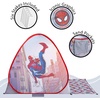 image:imageDisney Moana Pop Up Tent for Kids Outdoor Portable Play Tent with UV Sun Shade Easy Setup Beach amp Backyard Shelter Includes Carry Bag Lightweight Kids Outdoor Playhouse amp Shade CanopySpiderman