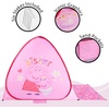 image:imageDisney Moana Pop Up Tent for Kids Outdoor Portable Play Tent with UV Sun Shade Easy Setup Beach amp Backyard Shelter Includes Carry Bag Lightweight Kids Outdoor Playhouse amp Shade CanopyPeppa Pig