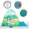 image:imageDisney Moana Pop Up Tent for Kids Outdoor Portable Play Tent with UV Sun Shade Easy Setup Beach amp Backyard Shelter Includes Carry Bag Lightweight Kids Outdoor Playhouse amp Shade CanopyBluey