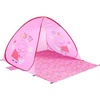image:imageDisney Moana Pop Up Tent for Kids Outdoor Portable Play Tent with UV Sun Shade Easy Setup Beach amp Backyard Shelter Includes Carry Bag Lightweight Kids Outdoor Playhouse amp Shade CanopyPeppa Pig