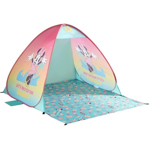 image:imageDisney Moana Pop Up Tent for Kids Outdoor Portable Play Tent with UV Sun Shade Easy Setup Beach amp Backyard Shelter Includes Carry Bag Lightweight Kids Outdoor Playhouse amp Shade CanopyDisney Minnie